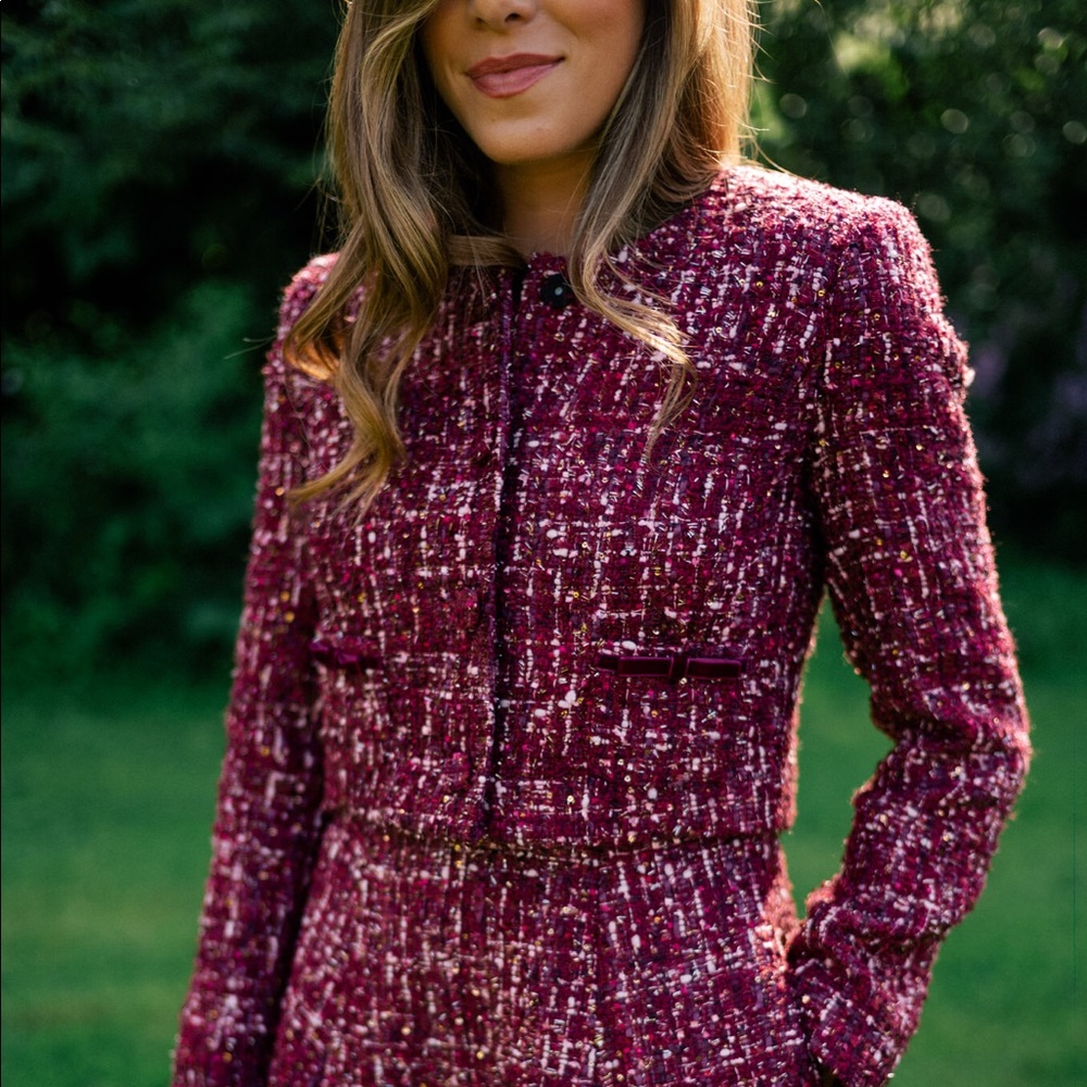 DISO Gal Meets Glam Nell Jacket Size 4/6